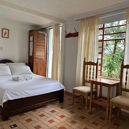 Eco Lodge La Juanita La Linda Экстерьер фото