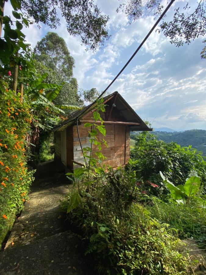 Eco Lodge La Juanita La Linda Экстерьер фото
