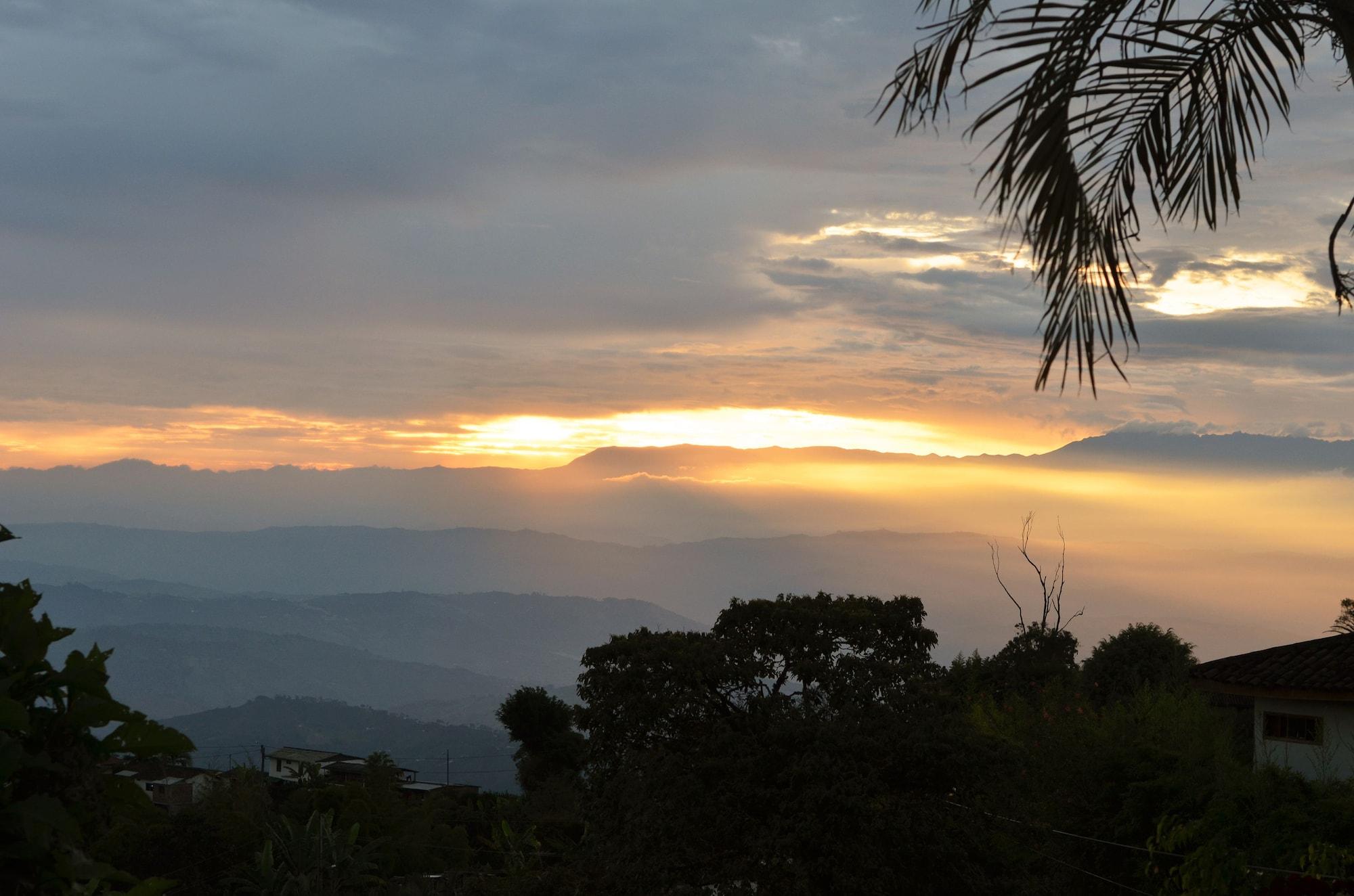 Eco Lodge La Juanita La Linda Экстерьер фото
