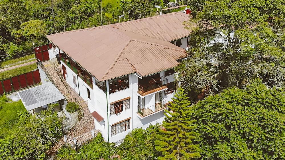 Eco Lodge La Juanita La Linda Экстерьер фото