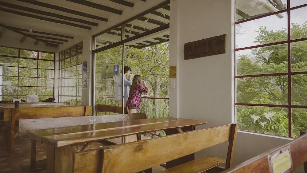 Eco Lodge La Juanita La Linda Экстерьер фото