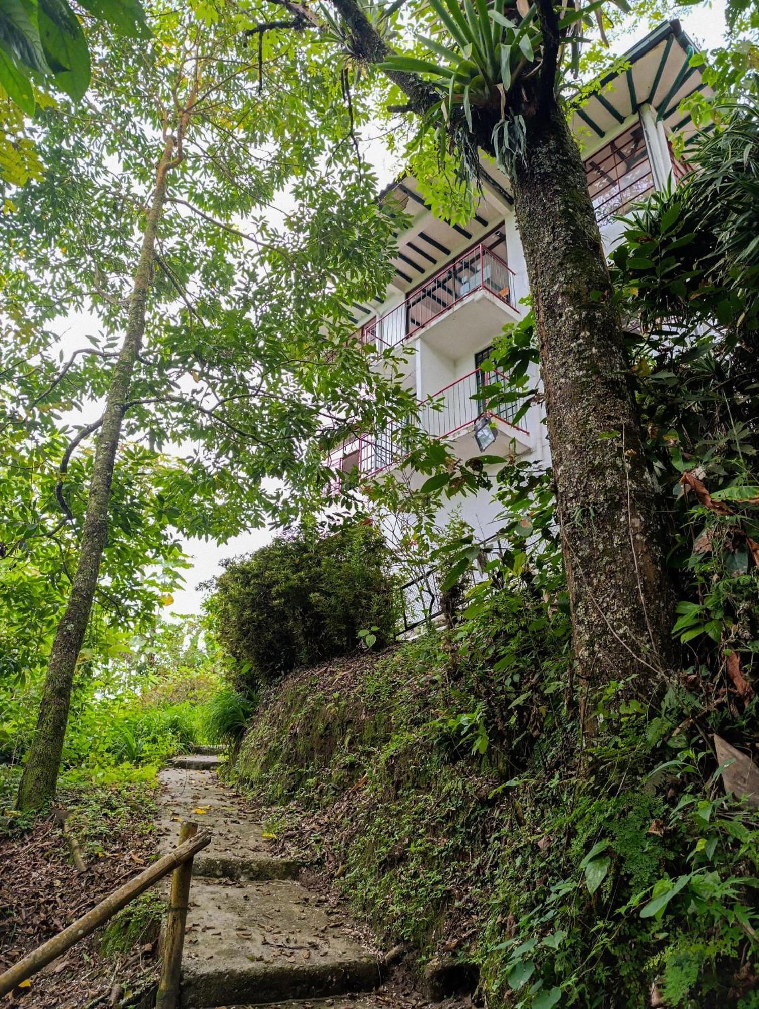 Eco Lodge La Juanita La Linda Экстерьер фото