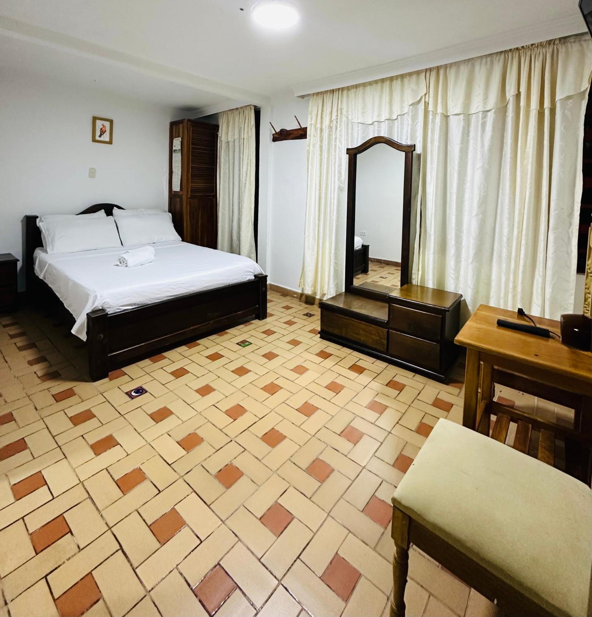 Eco Lodge La Juanita La Linda Экстерьер фото