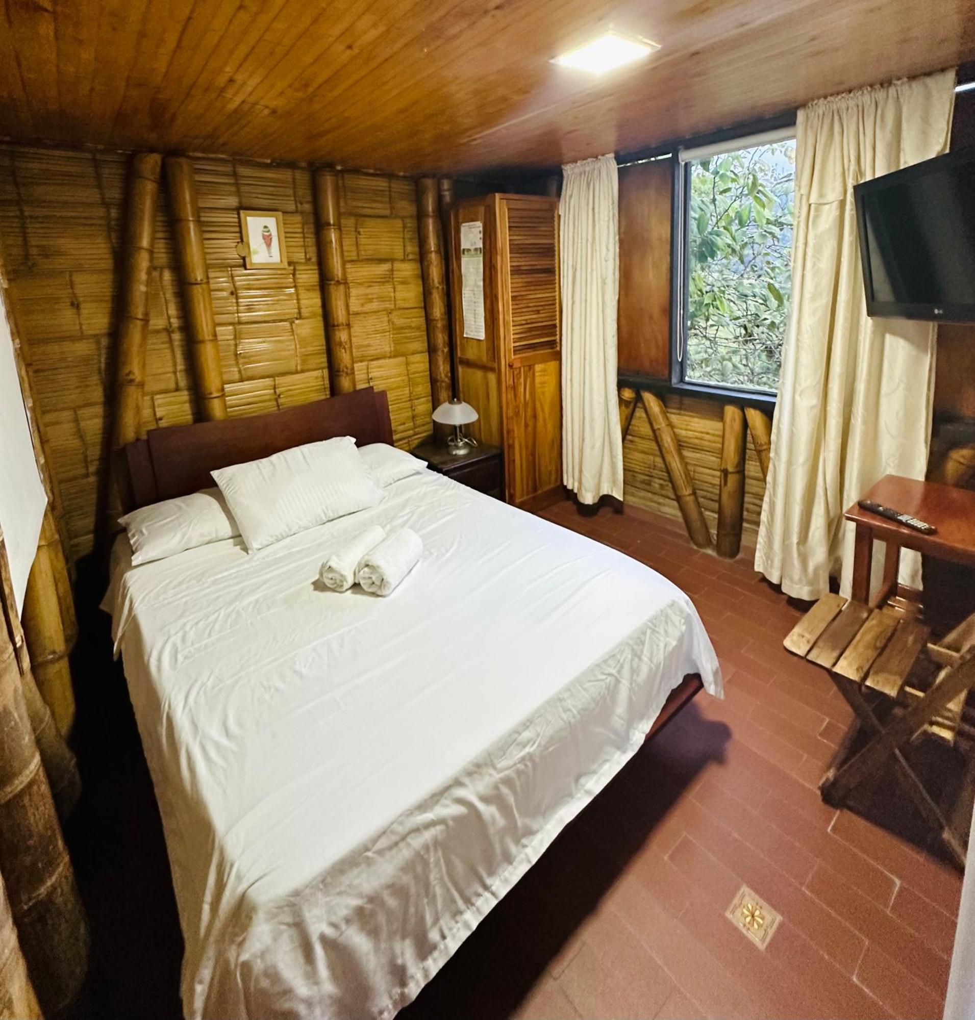 Eco Lodge La Juanita La Linda Экстерьер фото