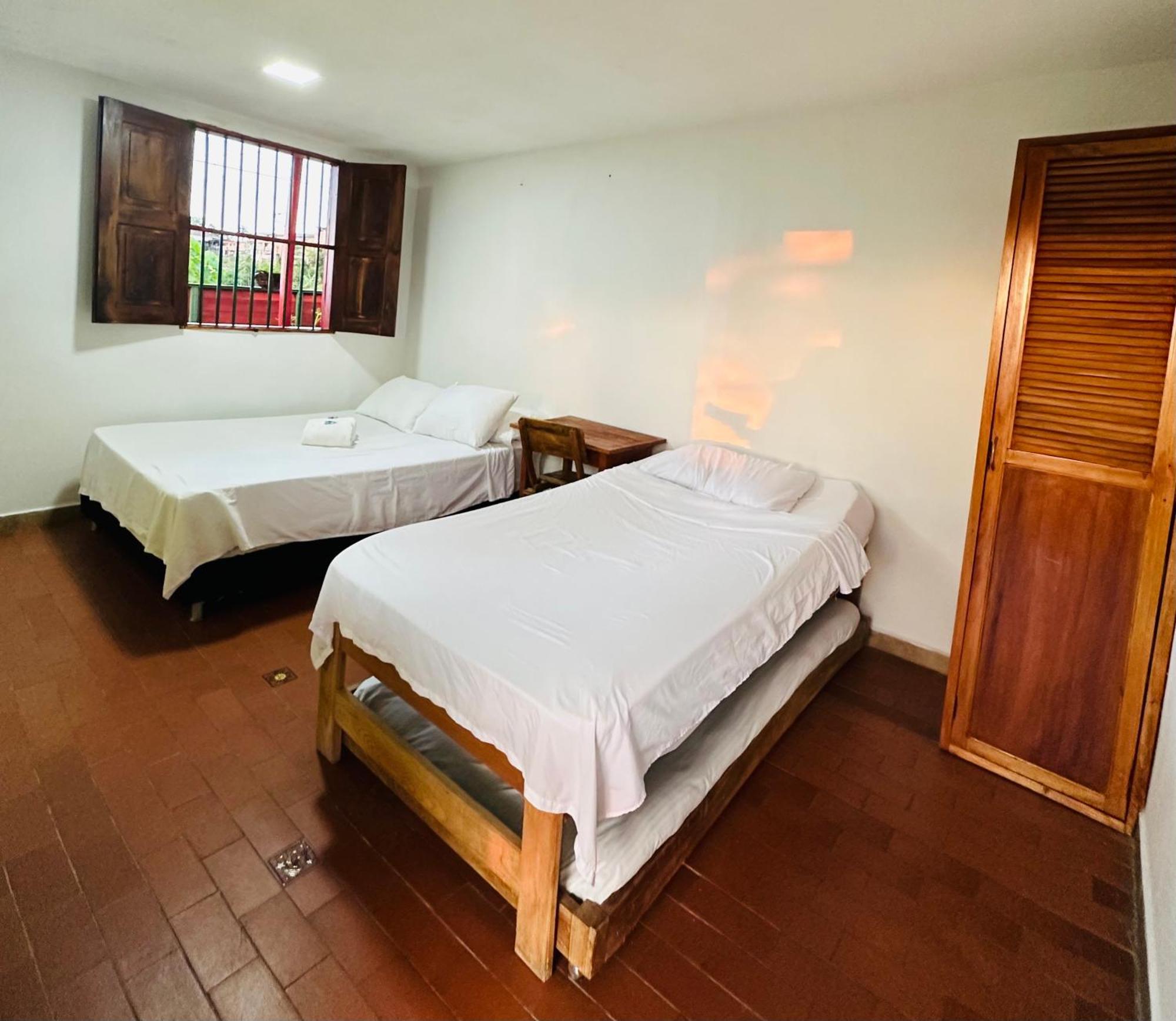 Eco Lodge La Juanita La Linda Экстерьер фото