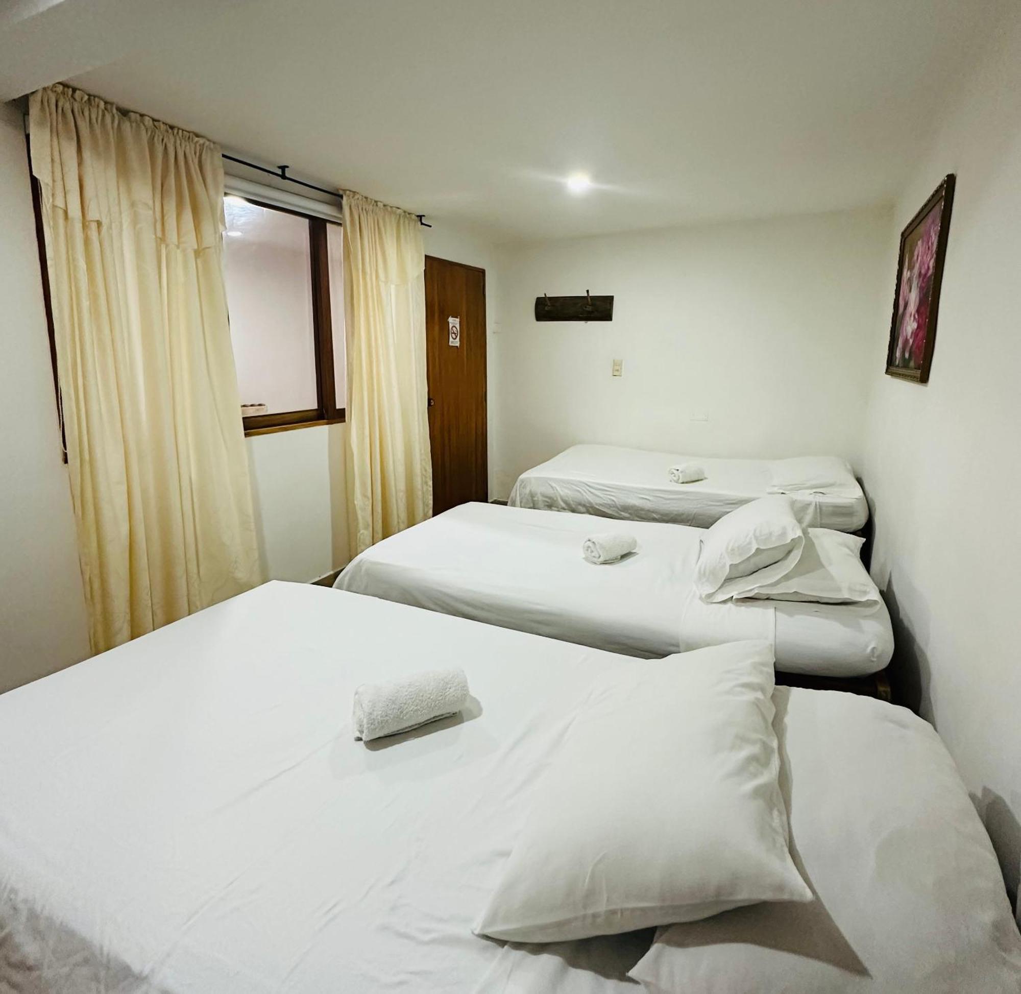 Eco Lodge La Juanita La Linda Экстерьер фото