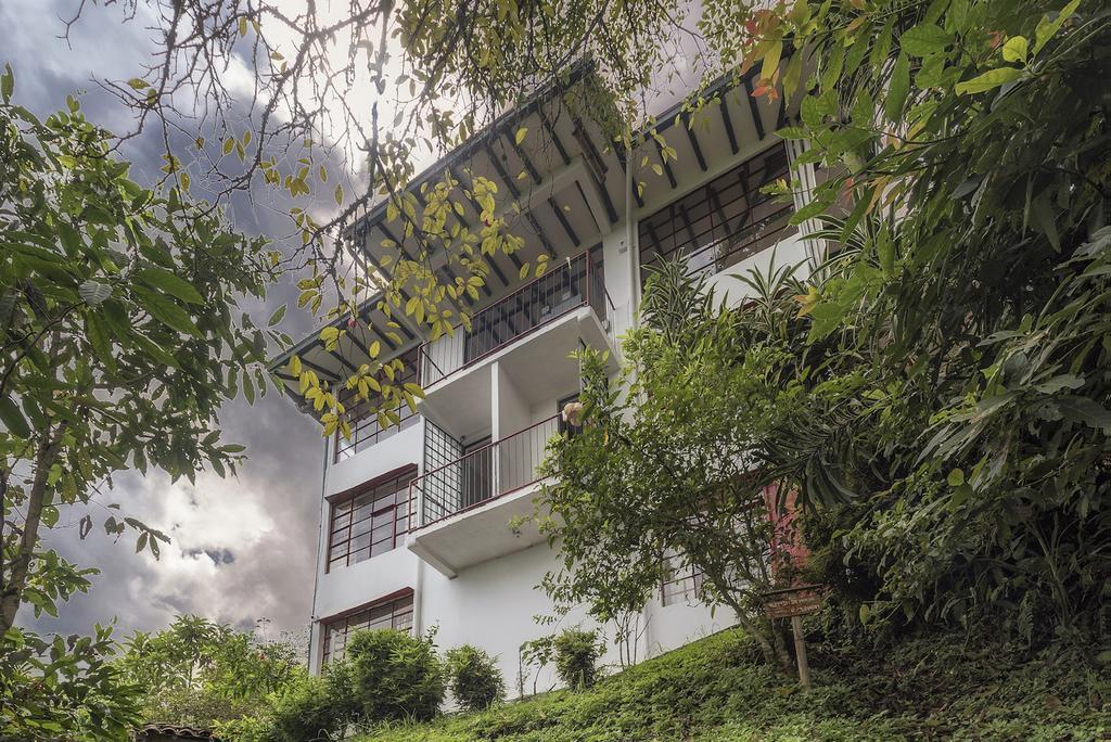 Eco Lodge La Juanita La Linda Экстерьер фото