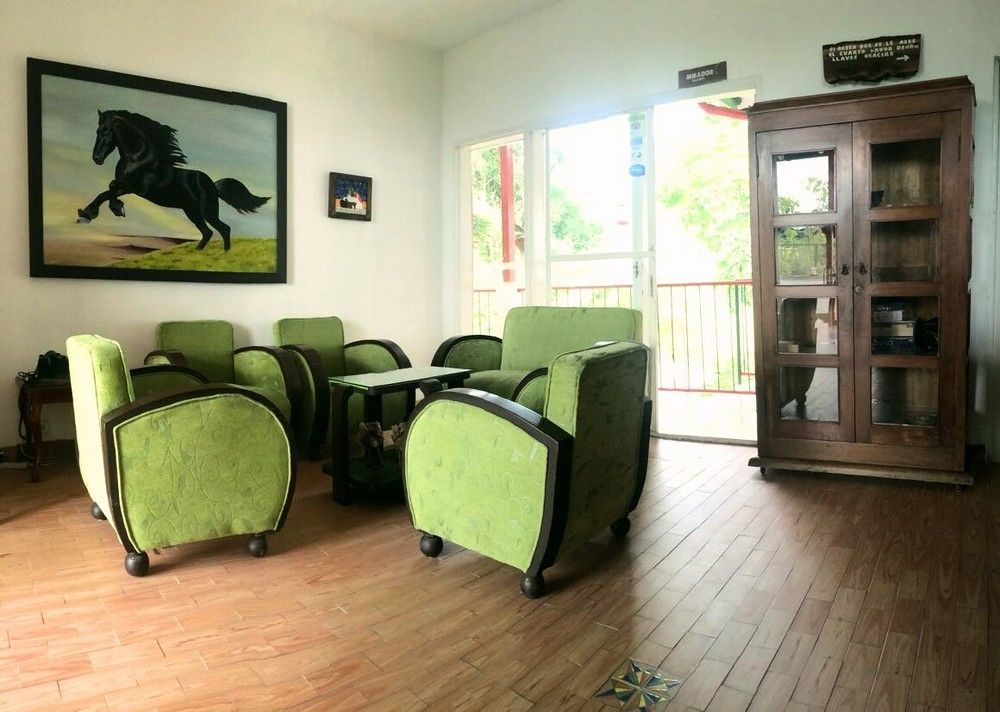 Eco Lodge La Juanita La Linda Экстерьер фото