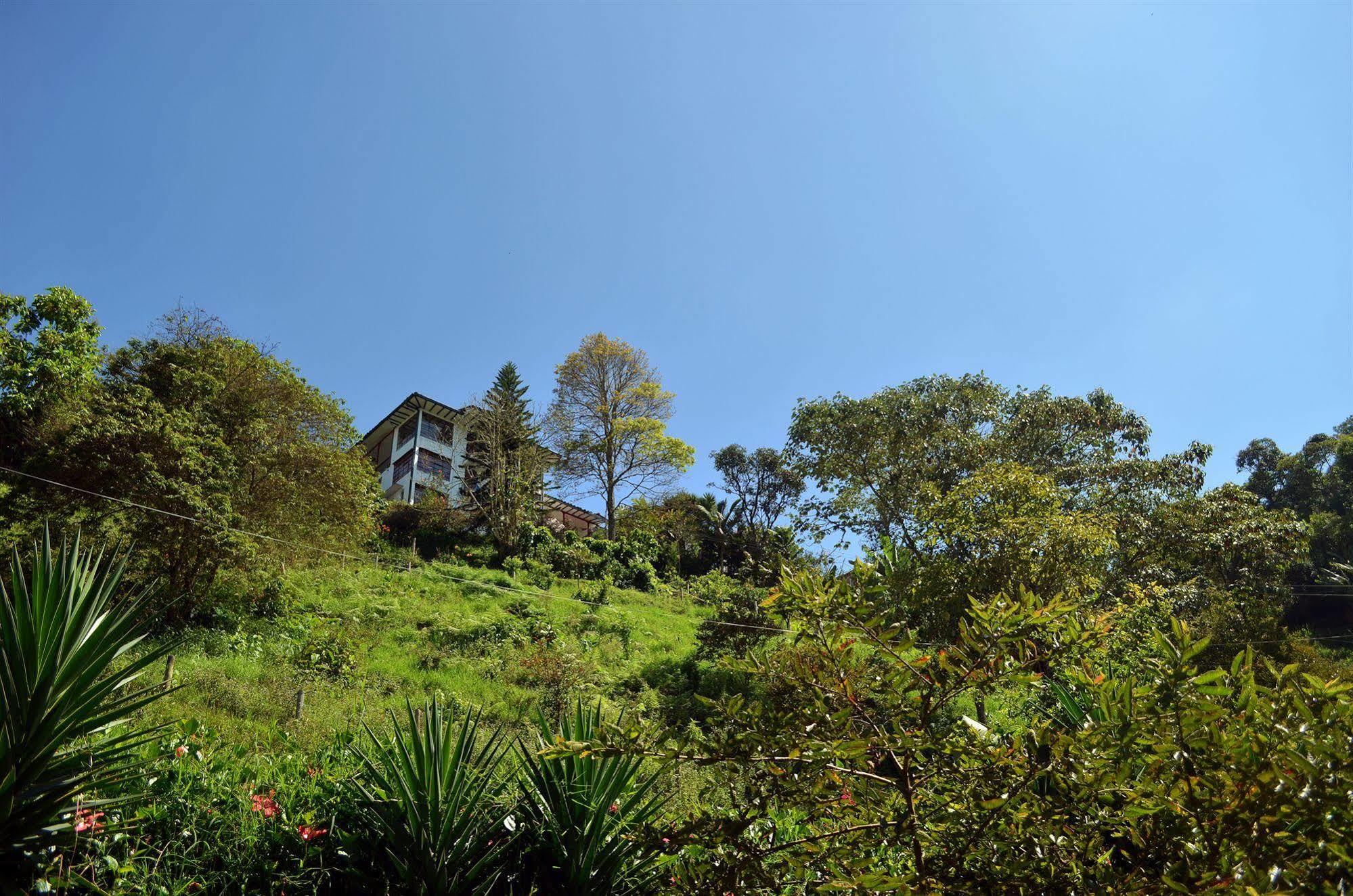 Eco Lodge La Juanita La Linda Экстерьер фото