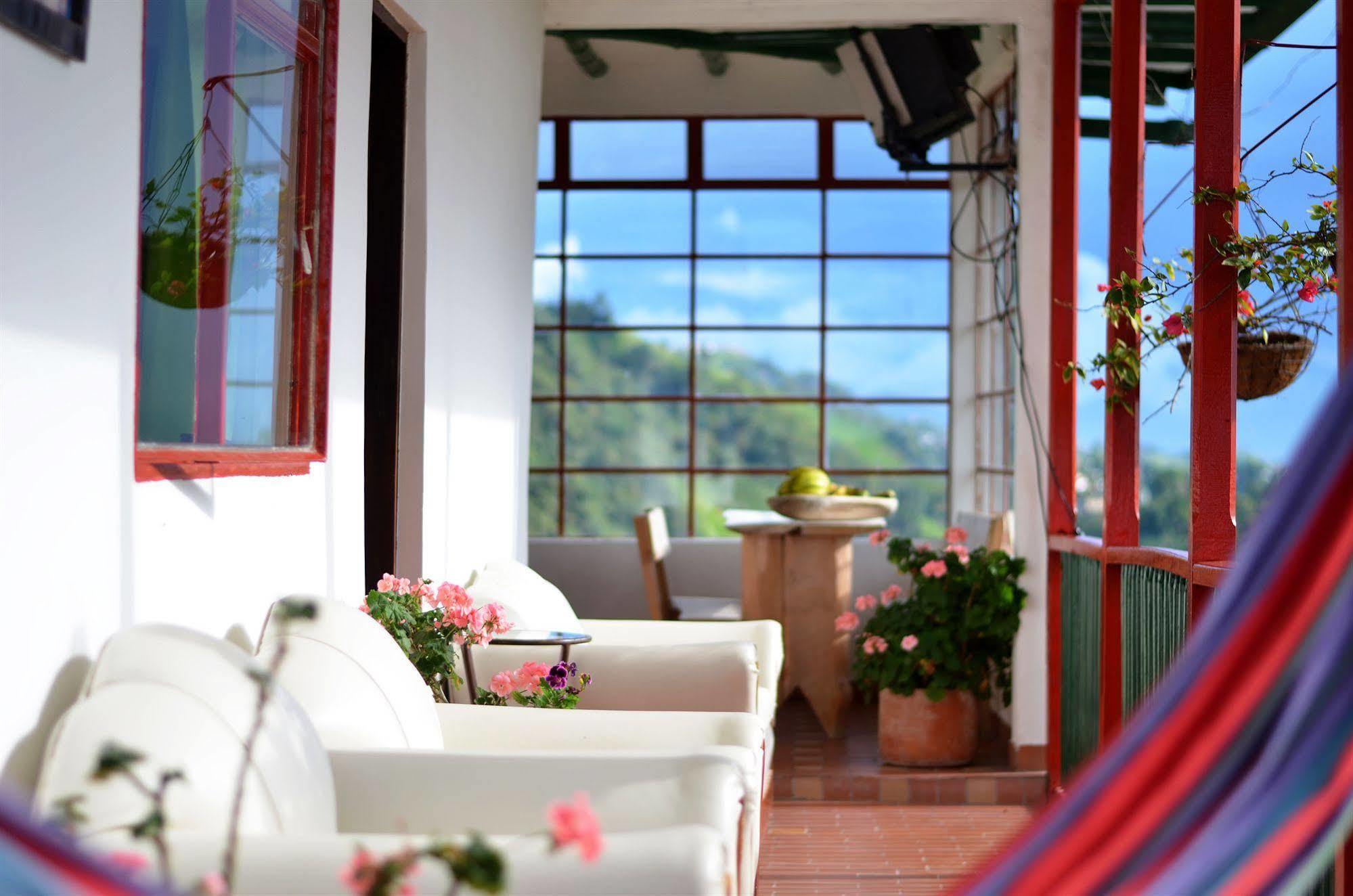 Eco Lodge La Juanita La Linda Экстерьер фото